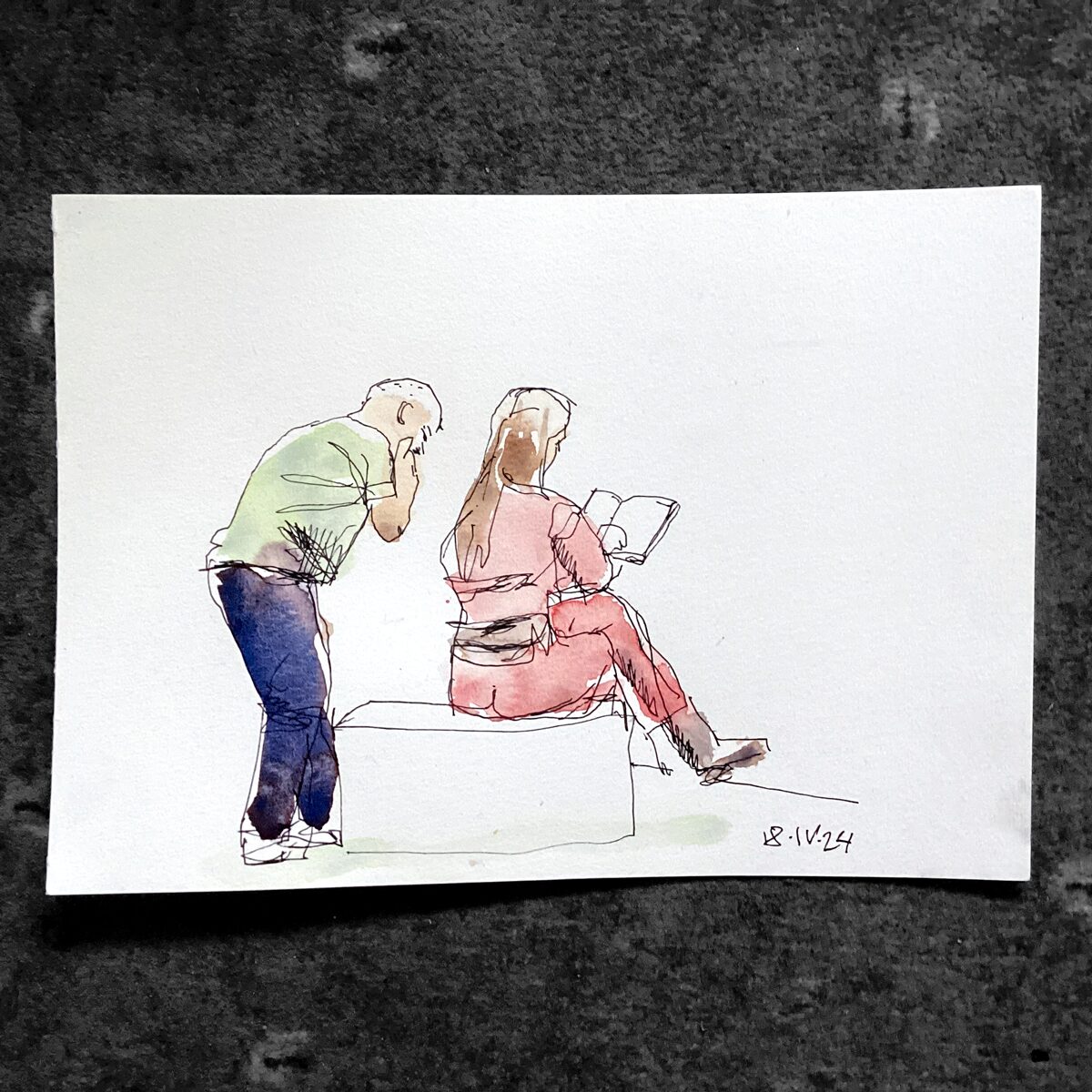 Antonia & Attila, 18.04.24