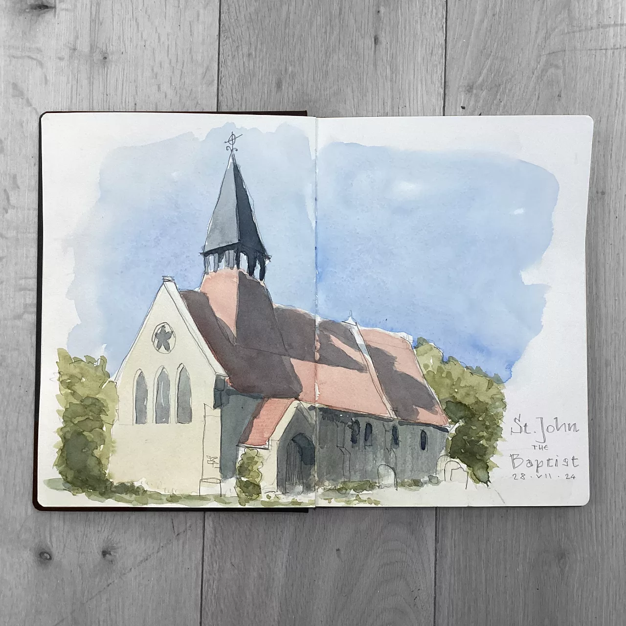 St. John the Baptist Church, Whitstable