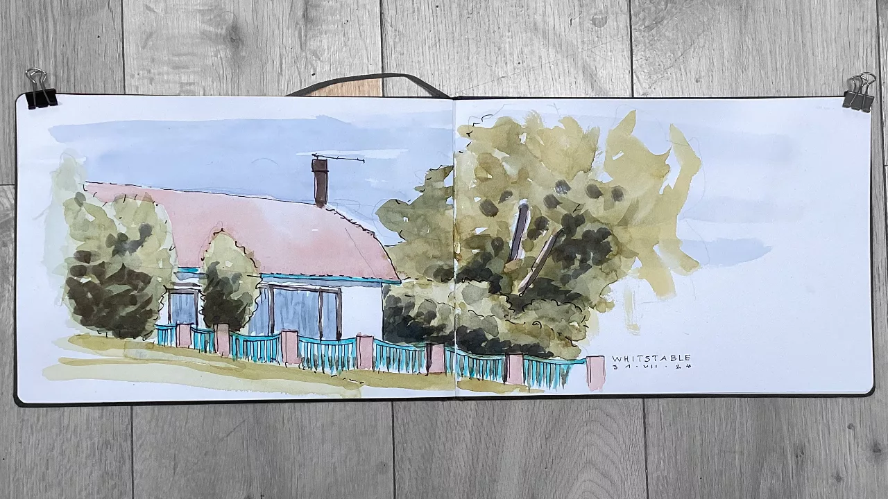Haus in Whitstable