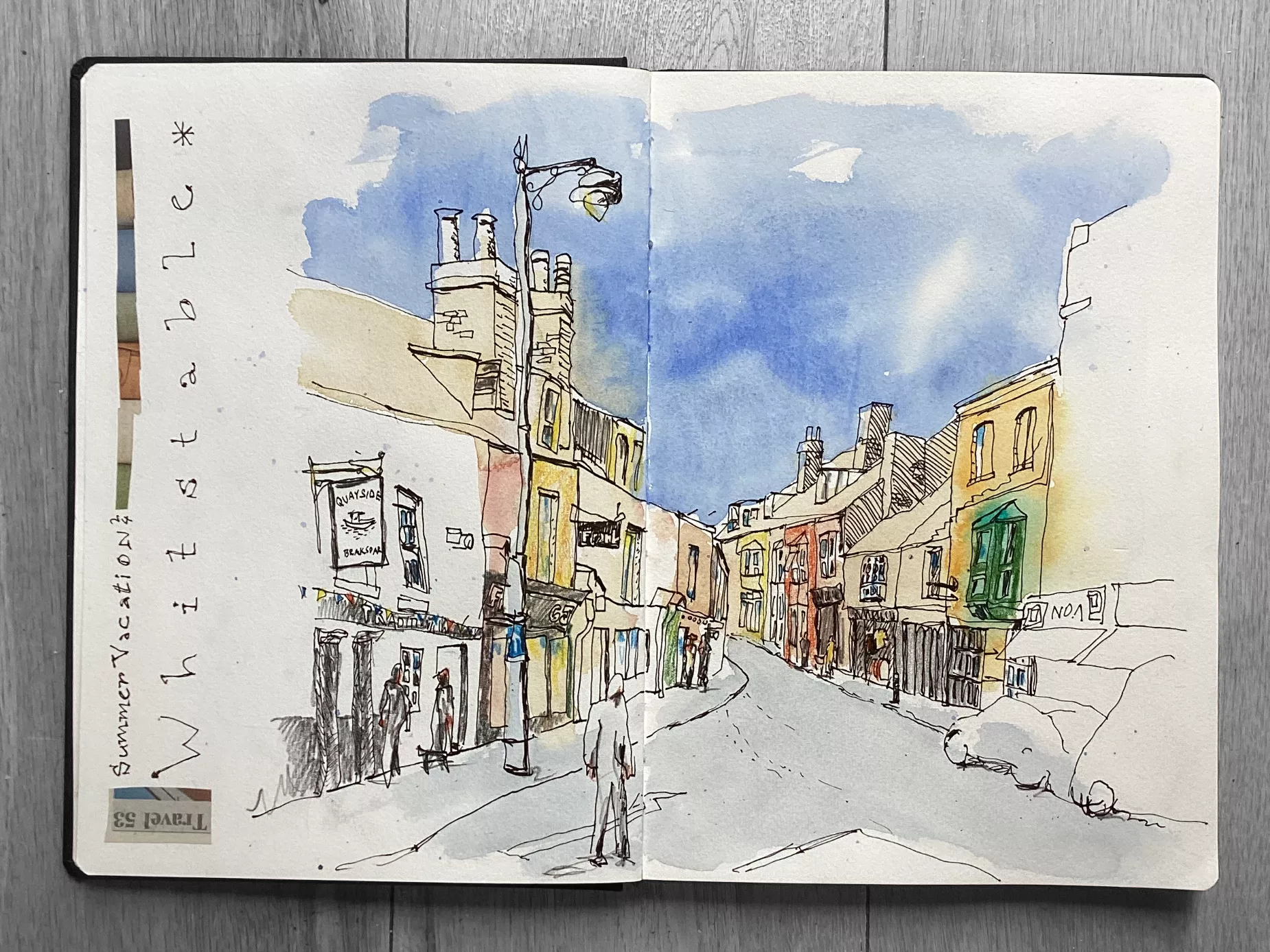 Harbour Street / Whitstable