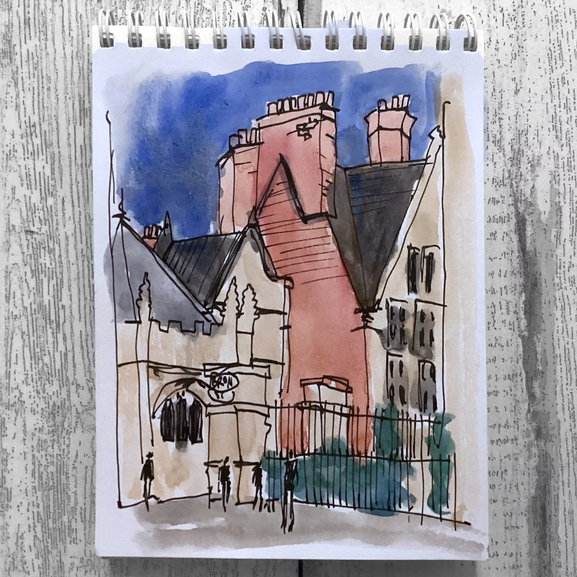 Broad Street, Oxford