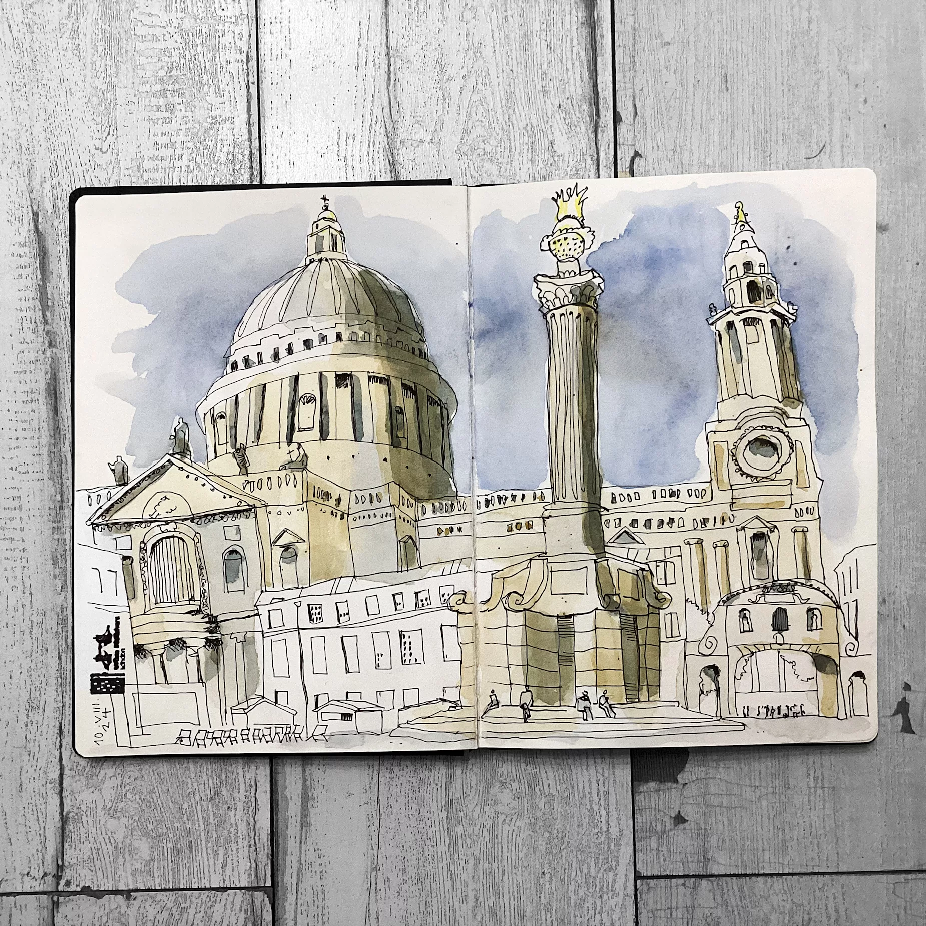 St. Pauls Cathedral, London